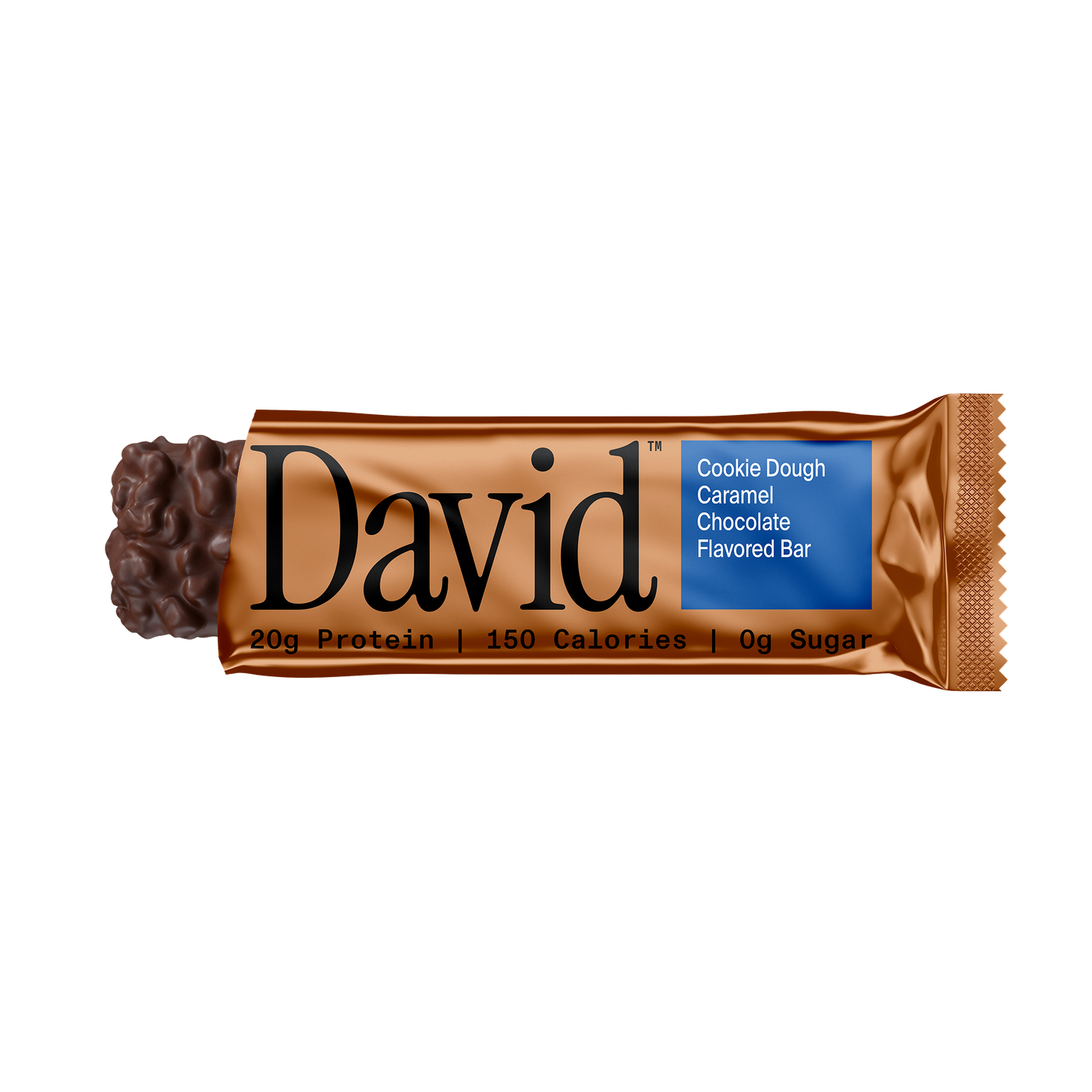 Cookie Dough Caramel Chocolate - Easy Soft Pick V1