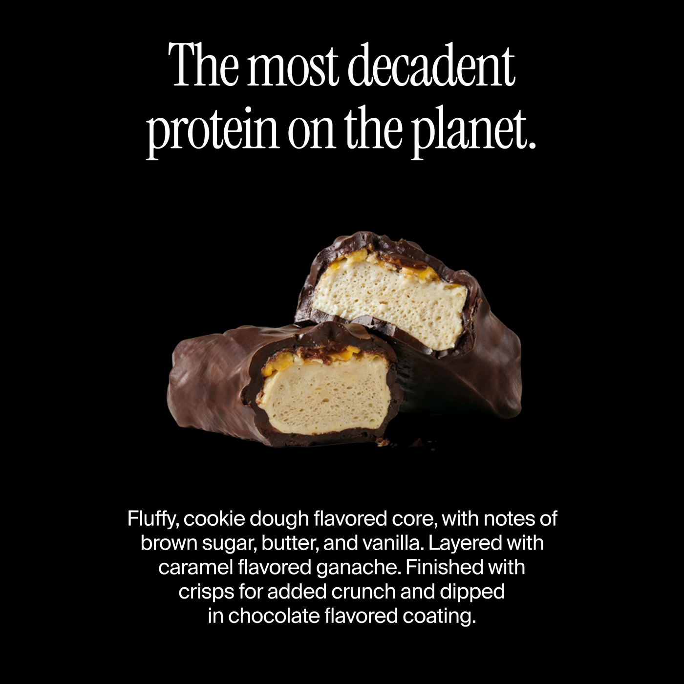 Cookie Dough Caramel Chocolate - Easy Soft Pick V1