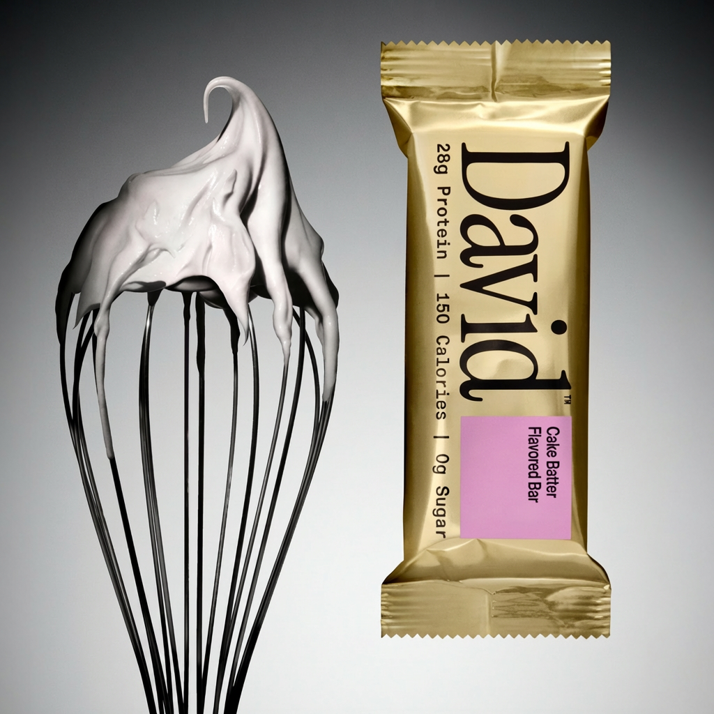 Cake Batter Carton - Soft Pick N6