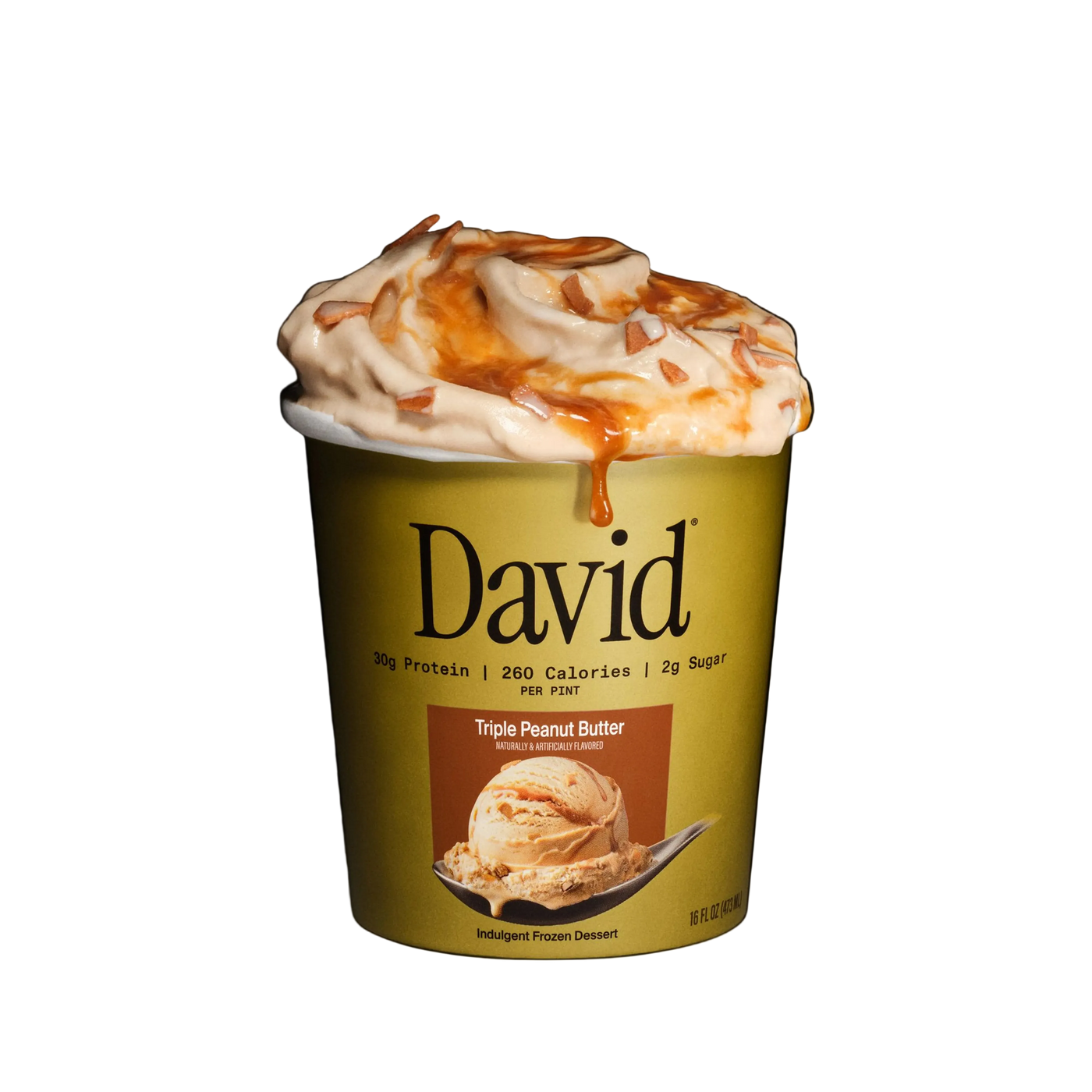 Triple Peanut Butter (6 pints) - Modern Pack T9
