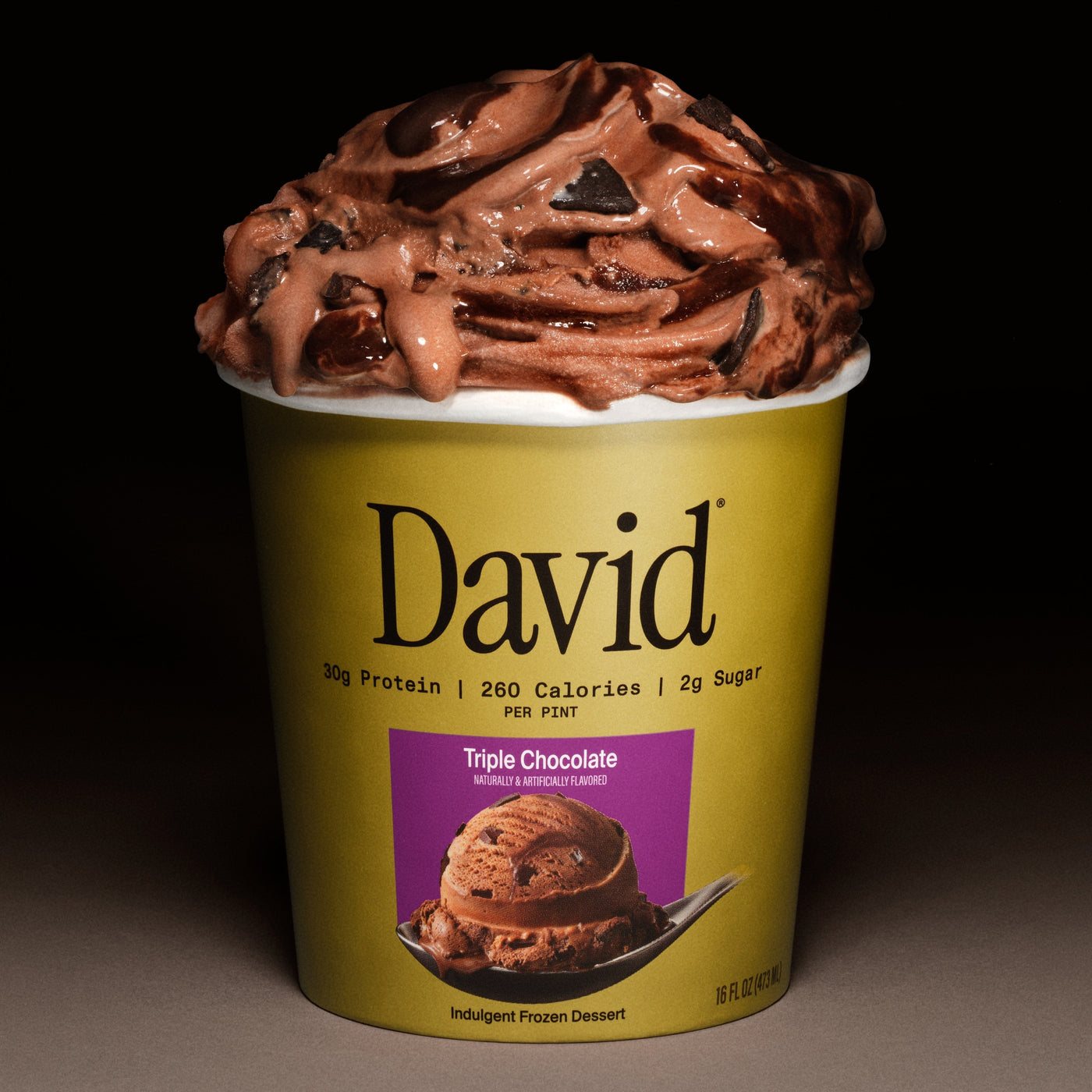 Triple Chocolate (6 pints) - Travel Style P9